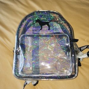 Mini Holographic Backpack